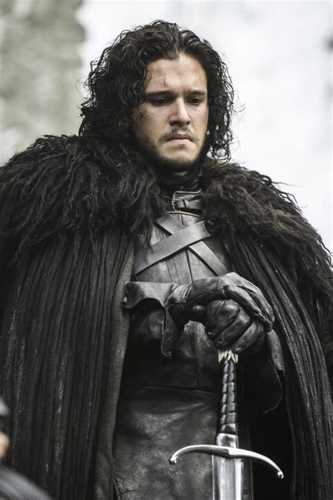 jon snow lord commander.